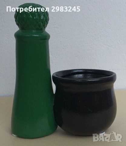 Свещник "Магическо гърненце", снимка 5 - Декорация за дома - 53573239