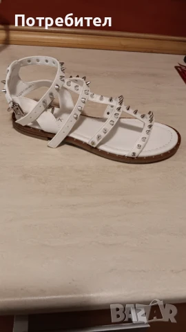 Дамски сандали, снимка 2 - Сандали - 50464162