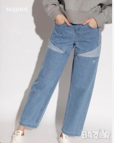 Нови дънки Adidas Xs/S 34размер, снимка 2 - Дънки - 51117423