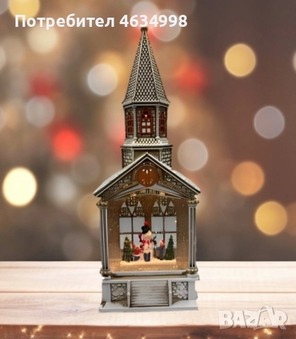 Коледна декорация със снежен човек, снимка 4 - Декорация за дома - 52610797