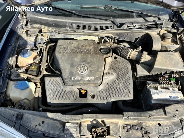 Vw Golf 4 1.6 на части, снимка 6 - Автомобили и джипове - 52261147