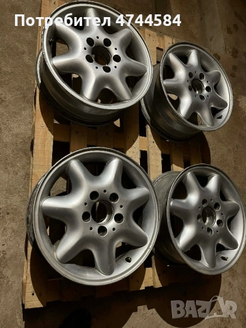 Джанти R15 , снимка 3 - Гуми и джанти - 53573955