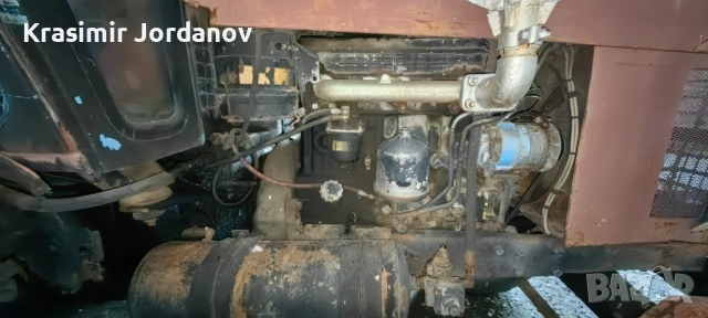 болгар, снимка 6 - Селскостопанска техника - 53379155