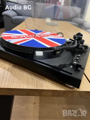 Technics SL-2000, снимка 5 - Грамофони - 48420318