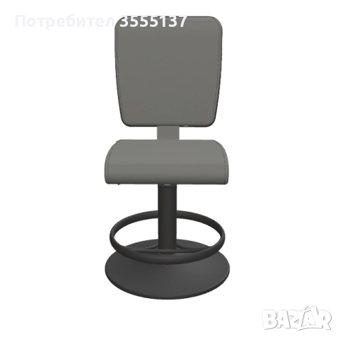 Висококачествени столове MGR “Solista” – италианско производство, снимка 4 - Столове - 52096445