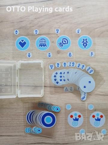 Стари карти за игра