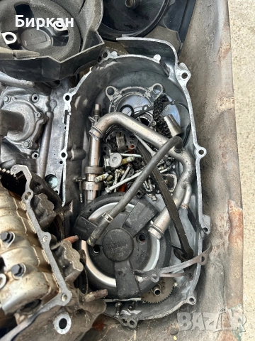   Yamaha T-max530 на части, снимка 3 - Мотоциклети и мототехника - 51637247