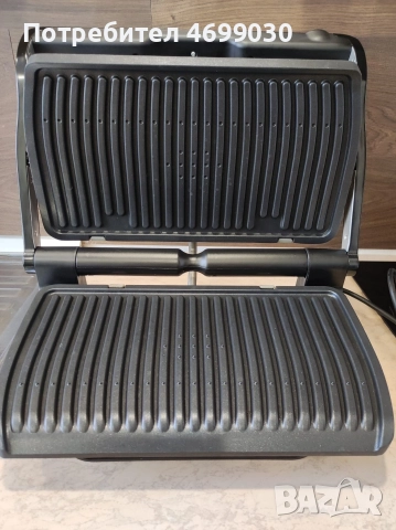 Tefal optigrill XL , снимка 5 - Скари - 52970875
