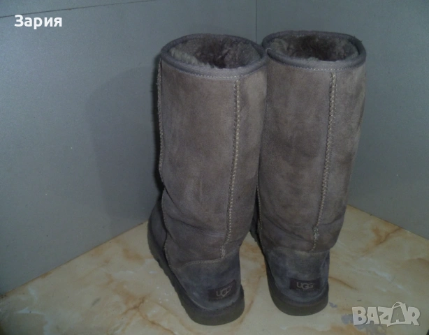 UGG оригинални ботуши №40, снимка 9 - Дамски ботуши - 53116205