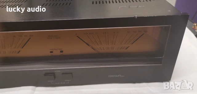 Стъпало Lenco AF 330L, снимка 3 - Ресийвъри, усилватели, смесителни пултове - 53065763