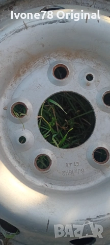 ПРОМОЦИЯ Железни Джанти за бус Fiat Citroen,Peugeot 5x130 16 цола., снимка 2 - Гуми и джанти - 54215370