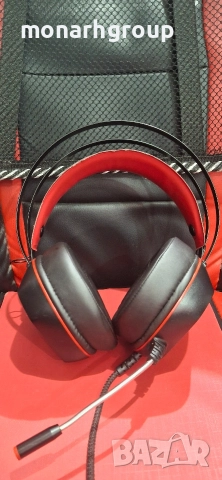 Слушалки Genesis- Cobalt 330