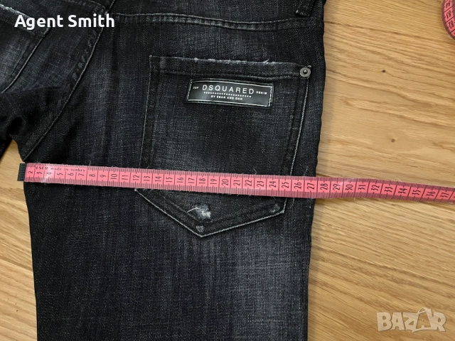 Оригинални дънки Dsquared2, снимка 9 - Дънки - 53474807