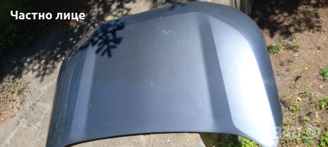 Продавяв преден капак за Toyota rav 4 - 2022г.