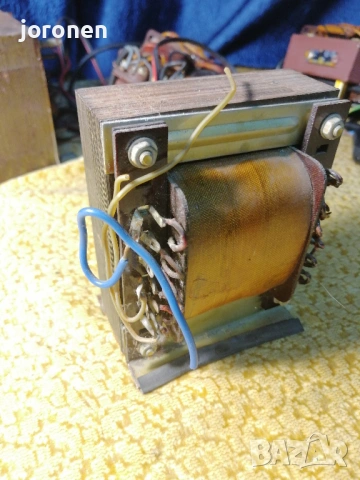  Трансформатор, снимка 11 - Друга електроника - 53998672