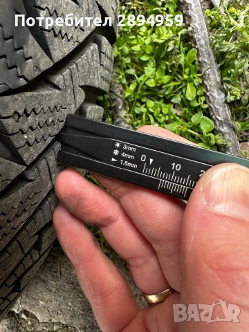 Гуми с джанти , снимка 7 - Гуми и джанти - 53901856