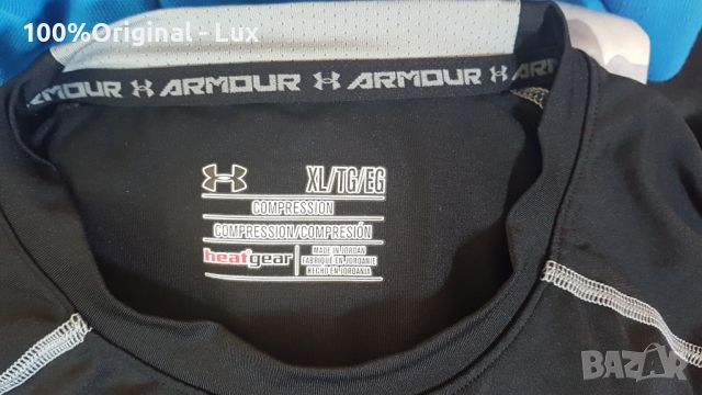 UNDER ARMOUR-orginal-2XL, снимка 9 - Тениски - 46792882