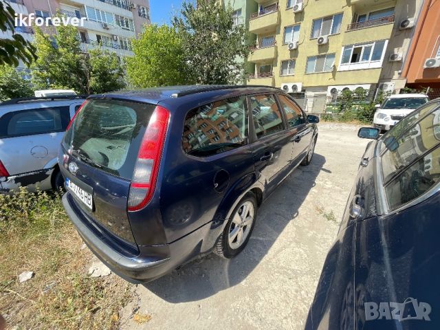 Ford Focus1.6  Газ/Бензин, снимка 5 - Автомобили и джипове - 46636443