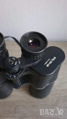 Бинокъл БПЦ 20х60 Кронос, снимка 5 - Екипировка - 53399818