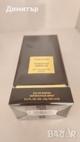 Tom Ford Tabacco Vanile 100ml parfum, снимка 2 - Унисекс парфюми - 45278812