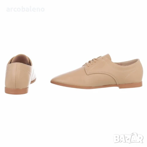 Дамски обувки с връзки, 4цвята , снимка 14 - Дамски ежедневни обувки - 51370536