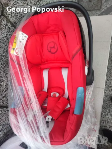 Детска количка Cybex Balios S, снимка 5 - Детски колички - 49884867