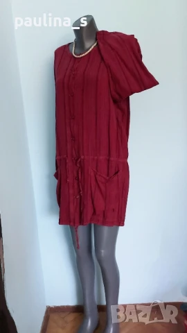 Три различни броя / Туника тип риза и тип парка / голям размер , снимка 12 - Туники - 50762575