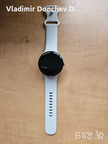 Продавам смарт часовник Google Pixel Watch 3 - 45mm , снимка 2 - Смарт гривни - 53271439