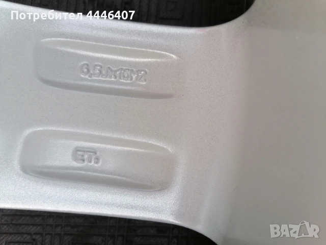 Джанти 16" 5х100 Toyota, снимка 9 - Гуми и джанти - 52795379