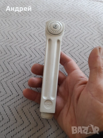 Стар душ за баня #3, снимка 2 - Други ценни предмети - 53425490