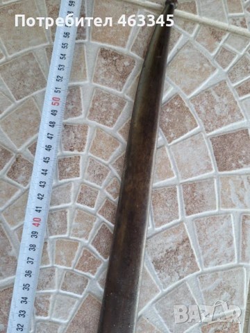 Щик, нож, байонет, снимка 4 - Антикварни и старинни предмети - 51085205