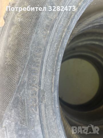 Гуми kumho 235/50r18, снимка 2 - Гуми и джанти - 45493559