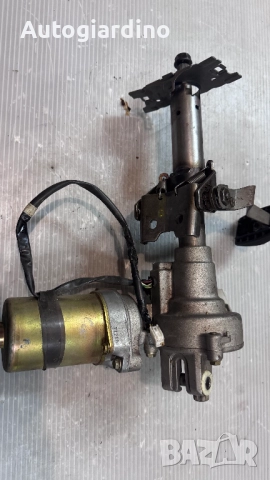 Електрическа кормилна колона / прът с модул и мотор за Toyota Corolla - NSK0114 / 45200-02180 / PT22, снимка 2 - Части - 51954488