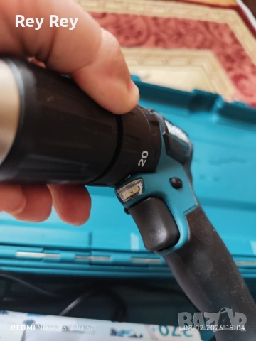 Винтовер-макита, снимка 10 - Винтоверти - 53404027