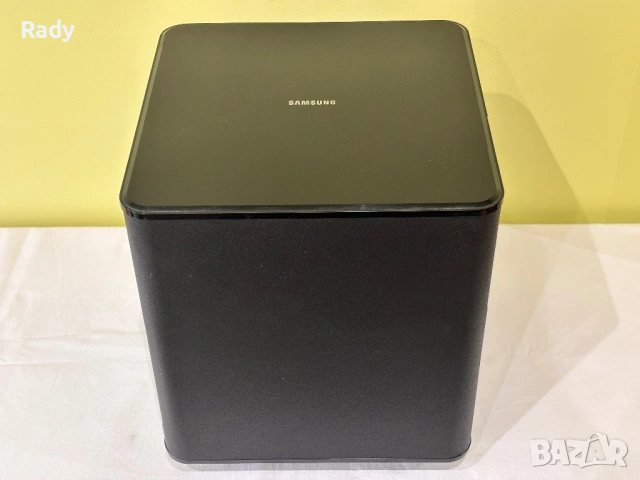 Система за домашно кино SAMSUNG, 5.1 канала/1000W, HT-J5500, снимка 4 - Аудиосистеми - 53890411