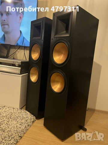 KLIPSH RF7 MK2, снимка 4 - Тонколони - 54197746