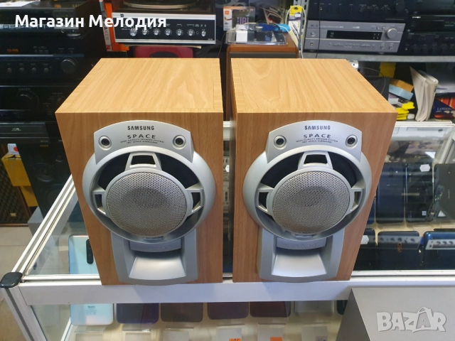 Тонколони Samsung PS 39E В отлично техническо и визуално състояние., снимка 2 - Тонколони - 51766295