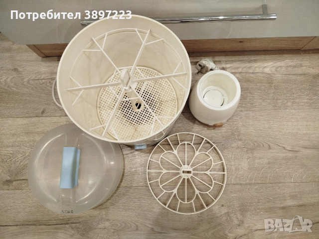 Стерилизатор за изваряване на Chicco, снимка 2 - Стерилизатори - 52160470
