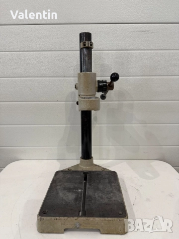 Немска стойка за бормашина, снимка 3 - Бормашини - 52198585