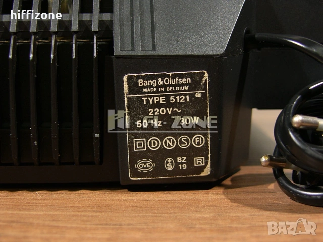 CD плеър   Bang&olufsen cd x 5121 , снимка 8 - Ресийвъри, усилватели, смесителни пултове - 54134488