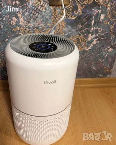 Пречиствател за въздух Levoit Core 300S, 41㎡, снимка 5 - Овлажнители и пречистватели за въздух - 53667834
