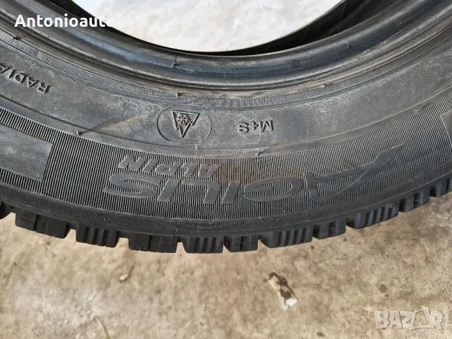 215 65 16С 2бр. бусови гуми Michelin, снимка 7 - Гуми и джанти - 47784525