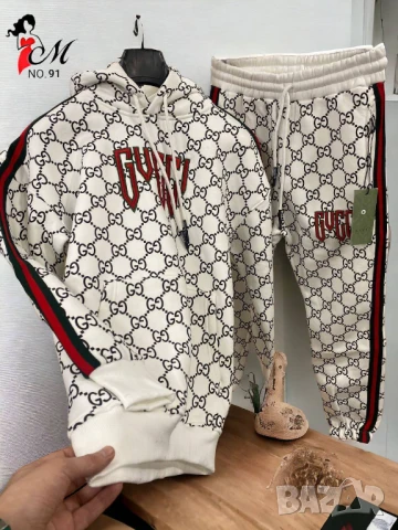 дамски екипи gucci