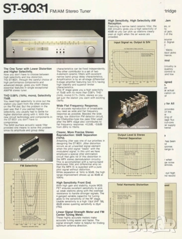 Technics Analog Set❗️, снимка 6 - Аудиосистеми - 54102615