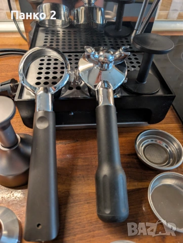 Еспресо Кафе Машина с PID Lelit ANNA PL41 TEM, снимка 6 - Кафемашини - 53567195