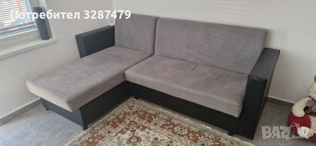 Продавам разтегателен диван, снимка 5 - Дивани и мека мебел - 45217864