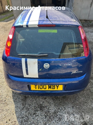 971515-102. Жило Брава предна лява врата  за Фиат Гранде пунто. 2006-2012г. Две врати , снимка 9 - Аксесоари и консумативи - 53742127