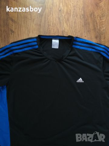 adidas - страхотна мъжка тениска ХЛ, снимка 6 - Тениски - 46126289