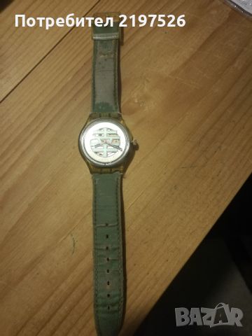 swatch automatic, снимка 5 - Мъжки - 45196219