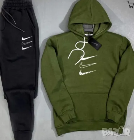 мъжки екипи Nike Adidas Puma , снимка 11 - Спортни дрехи, екипи - 47692369